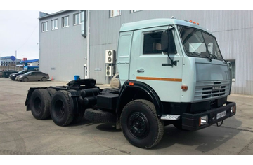 Седельный тягач КамАЗ 54115 2006 г.в.