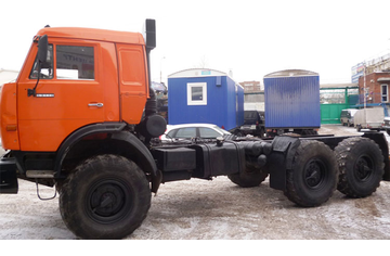 Шасси КАМАЗ 43118 по ПТС Лесовоз