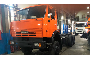 Шасси Камаз 53228 в Красноярске